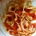 SeeFood's cooksnap of when they made 玉ねぎとトマトのアチャール.