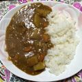 なめころん's cooksnap of when they made 大根カレー.