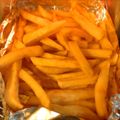 mamekko127's cooksnap of when they made 超簡単！冷めたフライドポテト復活術.