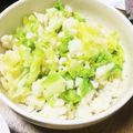 ミルクガラス's cooksnap of when they made にんにくキャベツの男爵ポテトサラダ♪.