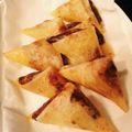21chie☆'s cooksnap of when they made 美味しいサモサ.