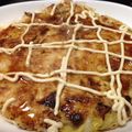 ★ぁねえ★'s cooksnap of when they made 残りご飯de簡単お好み焼き.