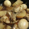 しししむむむ's cooksnap of when they made ストウブでつくる鶏のさっぱり煮.