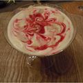 melmarilyn's cooksnap of when they made ラズベリーフール☆イギリスのデザート.