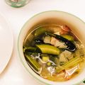 あさりbakery's cooksnap of when they made 簡単♡野菜たっぷり食べるコンソメスープ♡.