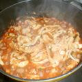 ｱﾓｰﾚ's cooksnap of when they made トリッパと白いんげん豆のトマト煮.