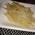 アスカチャチャ's cooksnap of when they made ３分以内で出来る簡単激安ナムルもやし.