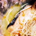クックM4F12M☆'s cooksnap of when they made 鮭のホイル焼き☆味噌バター.