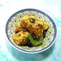 カルン's cooksnap of when they made かぼちゃのココナッツカレーマヨサラダ.