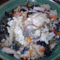 ゆぅゆ（ゆめ）'s cooksnap of when they made 牡蠣ご飯.