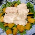 の〜り〜's cooksnap of when they made ゆで鶏+塩麹+etc.＝鶏ハム.