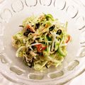 なつき☆ミ's cooksnap of when they made スゴだれで☆キャベツサラダ.