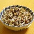 もんしゅしゅ's cooksnap of when they made ちくわともやしのゆかり炒め.