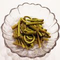 なつき☆ミ's cooksnap of when they made ゼンマイの胡麻和え.