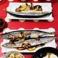 ZenTofu's cooksnap of when they made 冷凍秋刀魚（さんま）のレモン焼き.