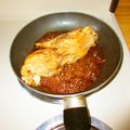 つーぴー's cooksnap of when they made 簡単照り焼きチキン(o^-^o).