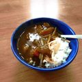 つーぴー's cooksnap of when they made 私の隠し味入り・カレーライス.