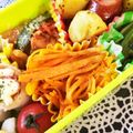 うさぎ姫っこ's cooksnap of when they made お弁当にも✿人参のマヨネーズ炒め.