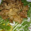 ★くまた★☆'s cooksnap of when they made 止まらない。豚肉の味噌マヨがらめ.
