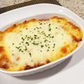 samreen's cooksnap of when they made 残ったご飯のドリア.