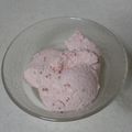 チュッチュパ's cooksnap of when they made いちごむーす.