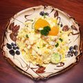 さおぱっど。's cooksnap of when they made ばあちゃんのはいから？みかんポテトサラダ.