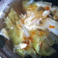 KSTake's cooksnap of when they made 簡単スープ＊酸辣湯（サンラータン）.