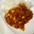 ももちゃんパンダ's cooksnap of when they made 野菜たっぷり♪簡単キーマカレー.