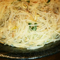 ぶひこまる's cooksnap of when they made ※簡単エスニック※ひき肉と春雨の炒め物♪.