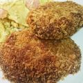 ★銀時★'s cooksnap of when they made 残りカレーとツナのリメイクコロッケ♡.