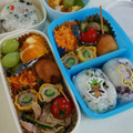 りえこﾏﾏ's cooksnap of when they made 運動会にも☆卵巻きちくわ.