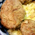 cocozoe's cooksnap of when they made 一番簡単★ハンバーグ.