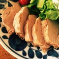 mii219's cooksnap of when they made 豚ブロックの照り焼き.