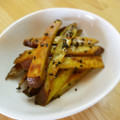 うららすもも's cooksnap of when they made 簡単♪揚げない芋けんぴ(さつまいも炒め).