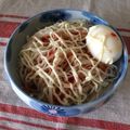 gomadachs's cooksnap of when they made 素麺×スイマヨ。.