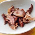 ｙｏｋｋｙｕｎ's cooksnap of when they made 豚ハツ肉のソテー♡.