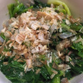 あいぽん77's cooksnap of when they made 和食の定番♪ほうれん草のお浸し.