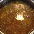 クロクロクローバー's cooksnap of when they made 塩麹さんde豚と白菜の生姜スープ.