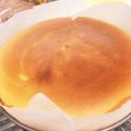 NANAMOCO's cooksnap of when they made ノンオイル、生クリーム無し♡スフレチーズ.