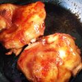 JATIS's cooksnap of when they made 甘うま！照り焼きチキン.