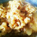 holigon☆'s cooksnap of when they made 玉ねぎの甘辛炒め☆卵とじ.