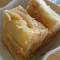 ちなもんもん's cooksnap of when they made スチーマー1つでリンゴとはちみつのケーキ.