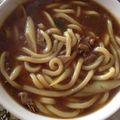 sachinchan's cooksnap of when they made カレーうどん◎.