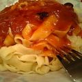 ♭Bimi♯'s cooksnap of when they made 手打ちパスタ生地.