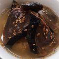 nachasooo's cooksnap of when they made 簡単残った刺身☆ブリ茶漬け.