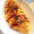 あげまきーら's cooksnap of when they made Ｂ級グルメ☆なんちゃってペチャ焼き.