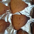 りゅたる's cooksnap of when they made ホットケーキミックスで型抜きクッキー.