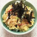 あかりんマミー's cooksnap of when they made ランチに、安いぞ！簡単！なんちゃって天丼.