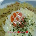 こたらパッド's cooksnap of when they made カフェ風♥ツナキャベツ丼.