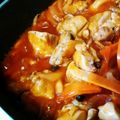 AngelaCoffee's cooksnap of when they made 簡単！お弁当にも♪鶏肉のケチャップ炒め.